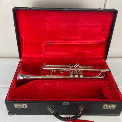 Vintage 1972-1975 Getzen Eterna Severinsen Model Trumpet w