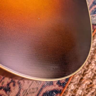 2021 IRIS DF Adi / Hog w/ EVO frets (VIDEO) image 8