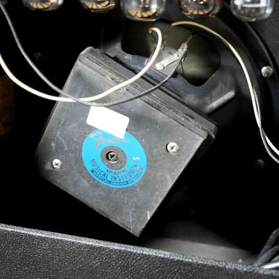 Fender Super Twin 1970’s image 11
