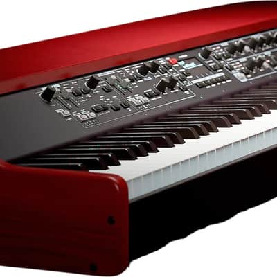 Nord Grand 2 88-Key Digital Piano, Red image 3