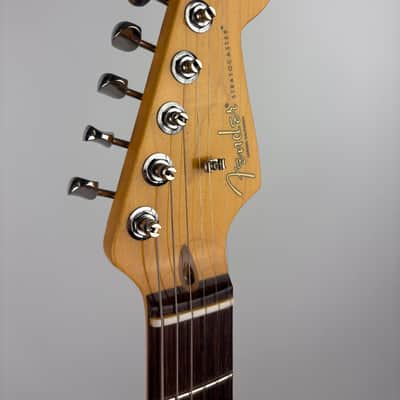 2025 Fender American Professional Classic Stratocaster 2025 Faded Sherwood Green Metallic w/ Tortoise Guard Comes with aftermarket case.( Pictured) image 5