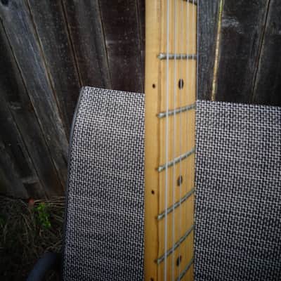 RARE 1993 Fender American Standard Telecaster *Caribbean Mist Metallic* image 8