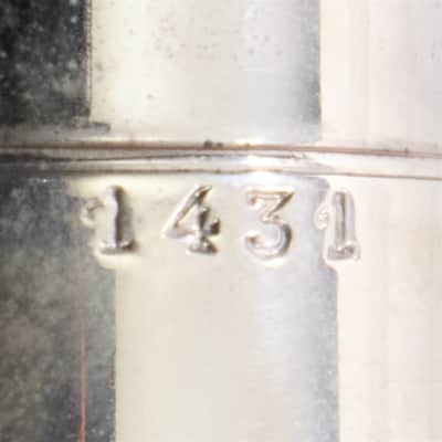 Leblanc BBb Paperclip Contrabass Clarinet with Range to Low C SN 1431 image 18