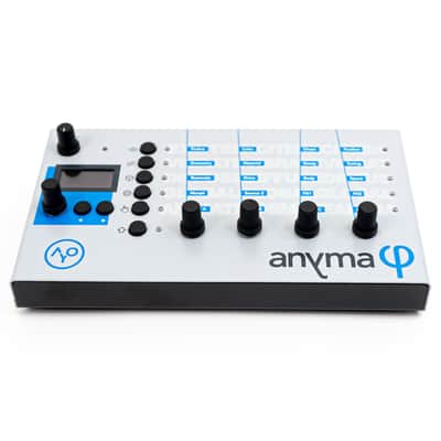 Aodyo Anyma Phi – Physical Modeling Synthesizer with Power Supply image 3