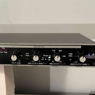 ART 310 Stereo 2-Way / Mono 3-Way Crossover image 3