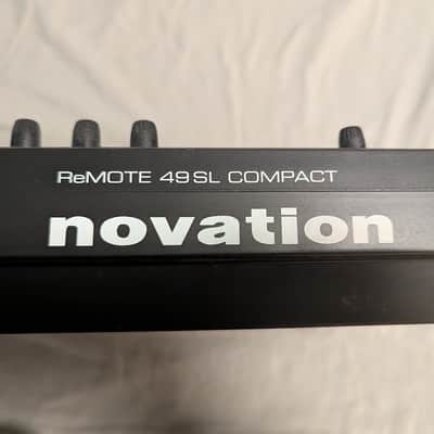 Novation Remote 49SL Compact 2007-2009 - Black image 5