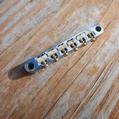 Gibson ABR-1 Bridge Pat # Tuneomatic - Chrome image 8