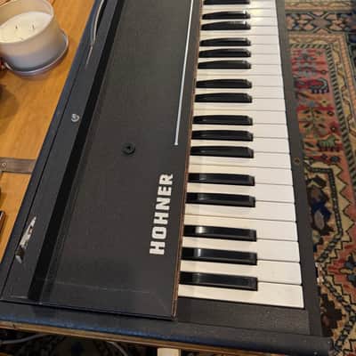 Hohner Pianet T 1977 - 1983 - Black image 2