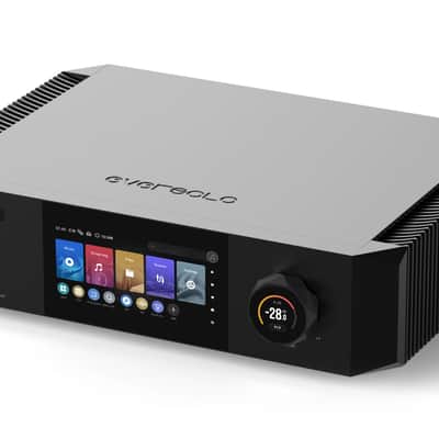 EVERSOLO DMP-A10 - Streamer / DAC / Preamplifier - NEW! image 3