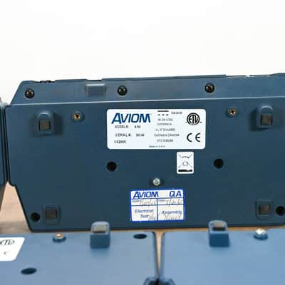 Aviom A-16II Personal Mixer (Pack of 5) CG014N6 image 11