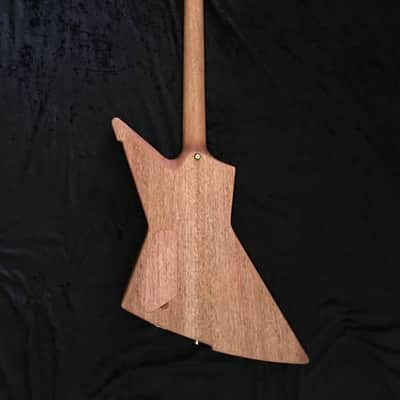 the JERICHO XPro Guitar by Black Diamond 25-yrs Hand Crafting Guitars In AMERICA image 4