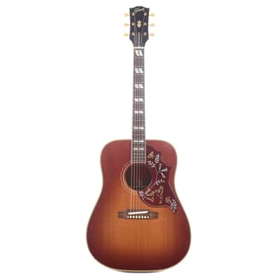 極美品 2005年製Gibson　Hummingbird customshop製 Gibson 60's Hummingbird Authentic 2005年製 税込販売価格 ￥288,000