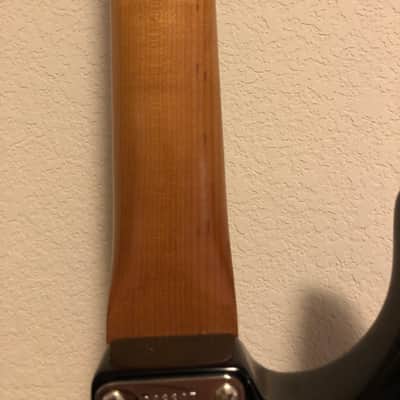 Fender Custom Shop '63 Reissue Stratocaster NOS Sunburst image 10