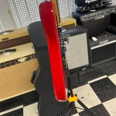 Fender Bullet S-2 with Rosewood Fretboard 1982 - 1983 - Red image 10