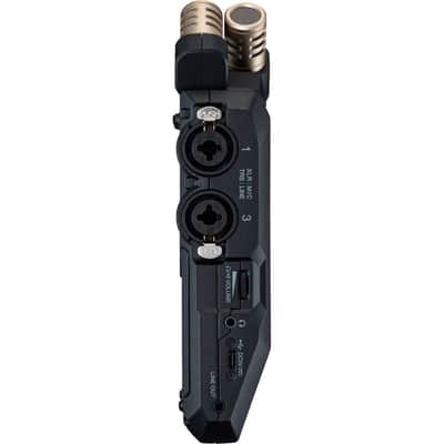 Zoom H6 essential 6-Track 32-Bit Float Portable Audio Recorder image 5