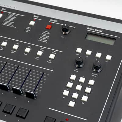 Rossum SP-1200 Reissue Sampler Drum Machine w/ PSU, OS, Manual – 12-bit image 2