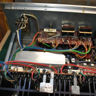 Onkyo A-7 Integrated Audio Amp image 9
