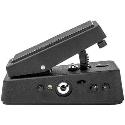 CBM535AR Mini 535Q Cry Baby Mini Auto-Return Dunlop image 4