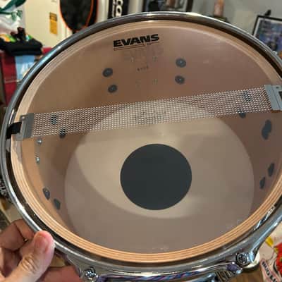 Sonor Kompressor 13x7" Beech Snare Drum 2023 - Present - Natural image 6