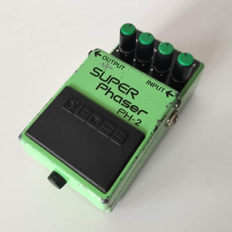 Boss PH-2 SUPER Phaser