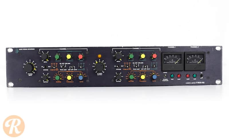 ADR Compex F760X-RS image 1