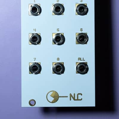 NLC Nonlinearcircuits – I was Sitting in a Room – Eurorack Delay image 1