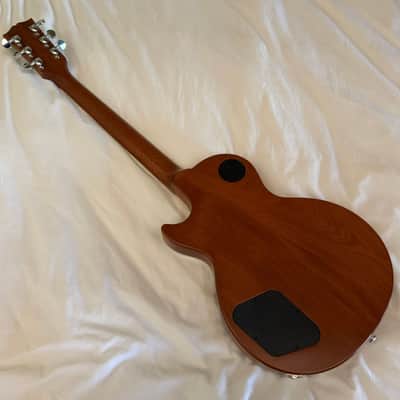 2018 Gibson Limited Edition Les Paul Classic Player Plus Vintage Sunburst P90's - Free Pro Setup image 16