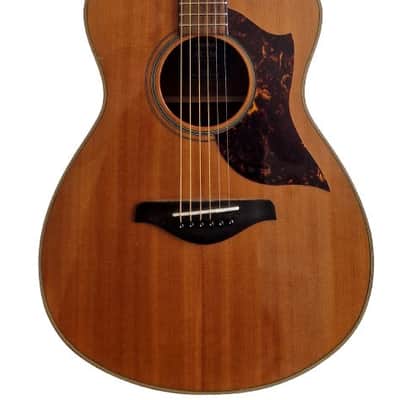 Yamaha AC1M - Acoustic Guitars - Natural - Refurbished w/ Hard Case