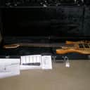 Michael Kelly Pinnacle 4 2020s - Natural Burl