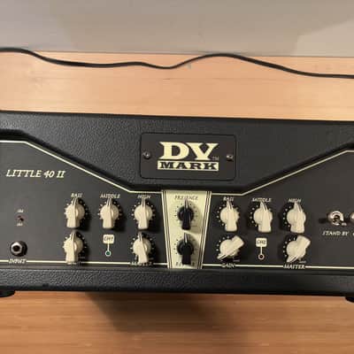 DV Mark Little 40 II Amplifier Head image 2