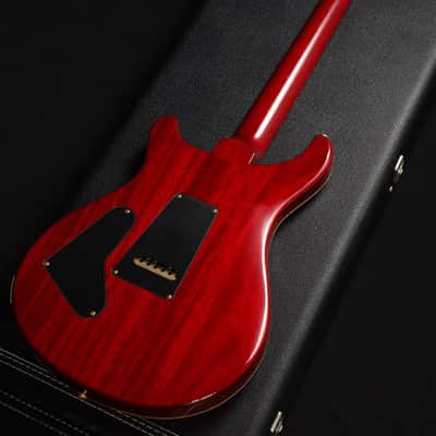 Paul Reed Smith Custom 24 10Top Vintage Yellow [17 246658] (06/22) image 7
