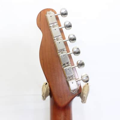 Barber Barncaster Electric Guitars - Sunburst image 7