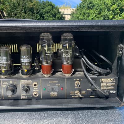 Mesa Boogie Dual Rectifier 1992 Amp Head image 14