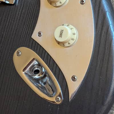 Novo Serus S 2021, Charcoal Gray, Fralin Pickups, Sounds Amazing, Mono Case, PRICED RIGHT! image 11