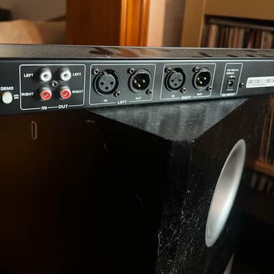 Urei 1620LE +E&S isolator image 9