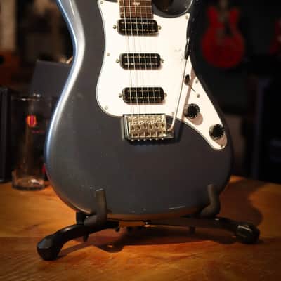 PRS SE NF3 Gun Metal Gray Pre-Owned image 1
