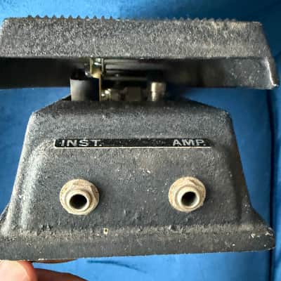 DeArmond Model 1900 Pedal Phaser Guitar Effect Pedal 1974 image 6