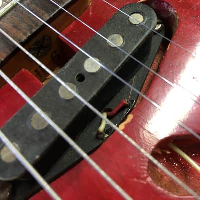 Fender 1963-66 Fender Telecaster ex John Du Cann Atomic Rooster image 10