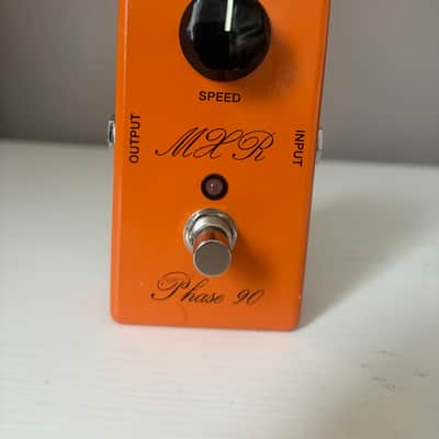 MXR CSP101SL Script Phase 90 LED 2006 - Present - Orange Bild 1