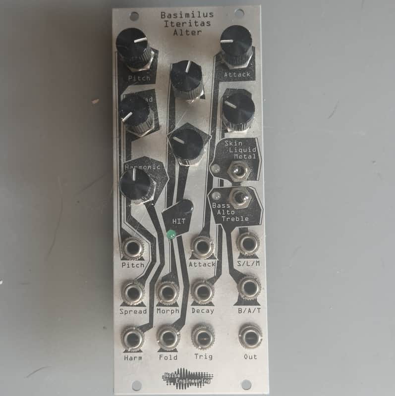 Noise Engineering Basimilus Iteritas Alter