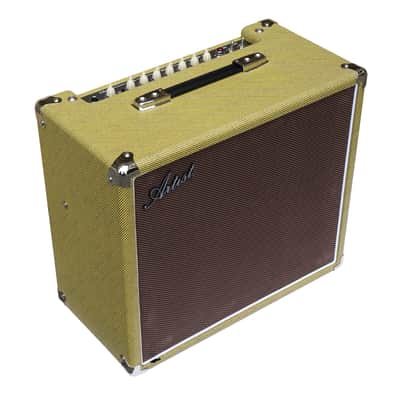 Artist TweedTone20R 20 Watt Valve Guitar Amplifier Combo image 2