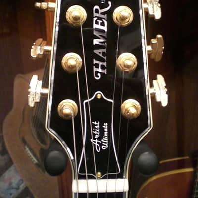 Hamer Artist Ultimate (2003) image 6