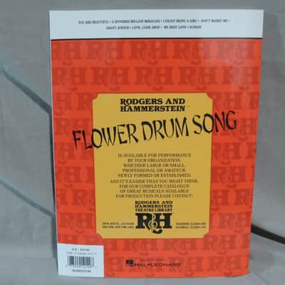 Hal Leonard Flower Drum Song [Three Wave Music] image 4