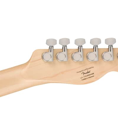 Squier Affinity Series Telecaster Left Handed Electric Guitar - Butterscotch Blonde with Maple Fingerboard, In Stock so Help Support Indie Music Shops & Buy It Here ! image 7