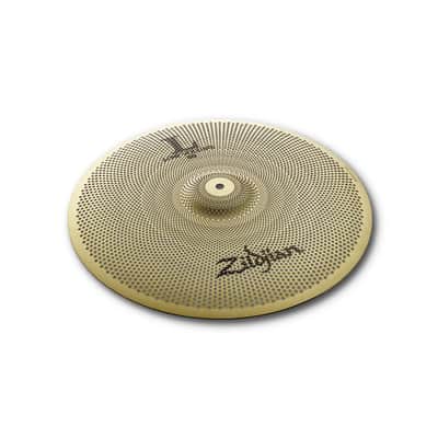Zildjian 18" L80 Low Volume Crash Ride - LV8018CR-S image 1