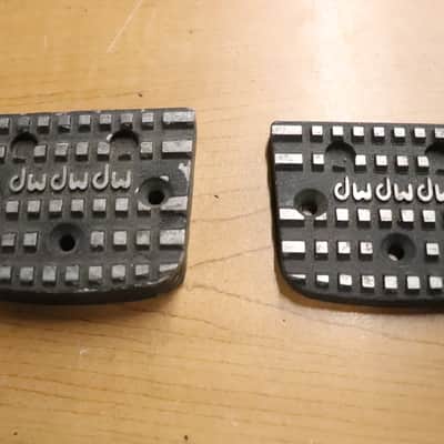 DW Adjustable Heel Plate Part #5 image 1