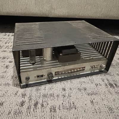 Lafayette PA-622 vintage tube amplifier project PA guitar amp Mullard 7189 tubes image 5