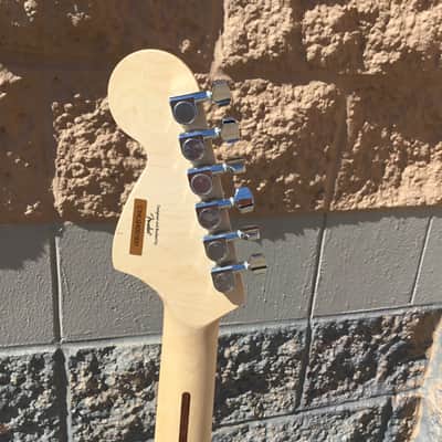 Squier Affinity Stratocaster FMT HSS Sienna Sunburst image 6
