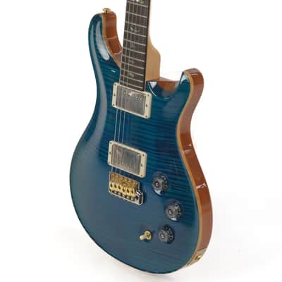 PRS Whale Blue DGT Owned by David Grissom image 2