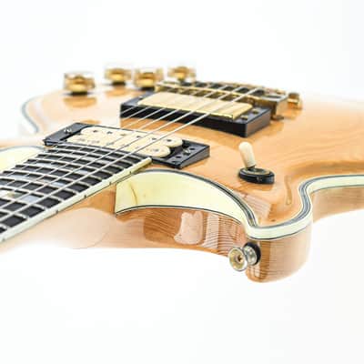 Ibanez Artist Natural 1977 image 10